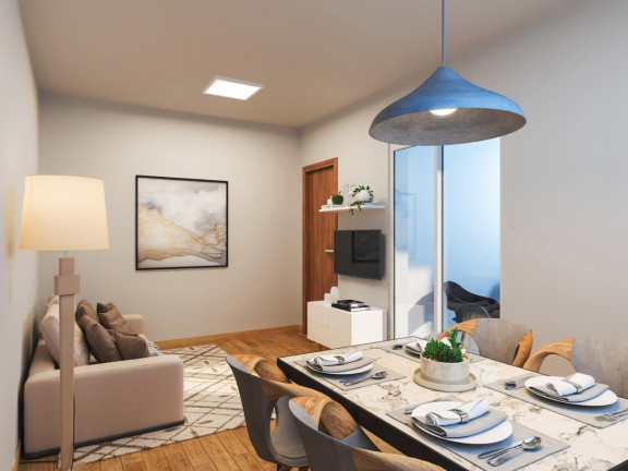 Imagem Apartamento com 2 Quartos à Venda, 50 m² em Pitimbu - Natal Imagem Apartamento com 2 Quartos à Venda, 50 m² em Pitimbu - Natal