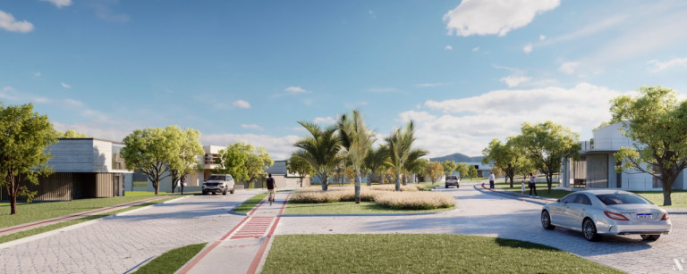 Imagem Terreno em Condomínio à Venda, 459 m² em Legano Reserva - Nova Santa Rita
