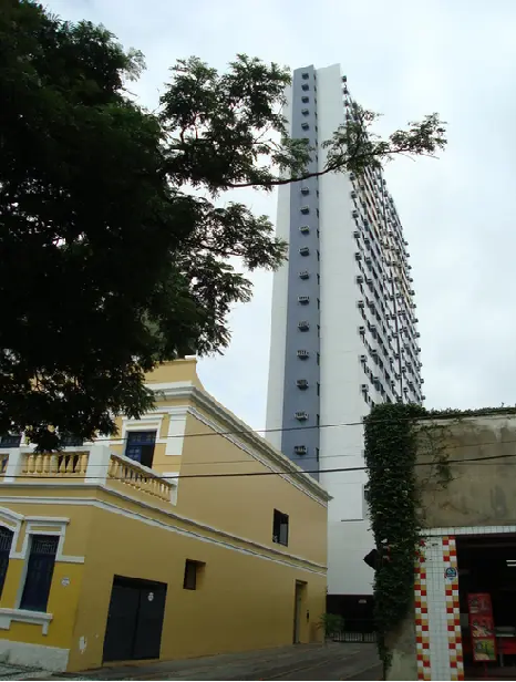 Imagem do condomínio Condomínio Margarida Renda Colonial - Graças - Recife - PE