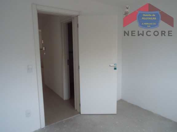 Imagem Apartamento com 2 Quartos à Venda, 45 m² em Porto - Pelotas