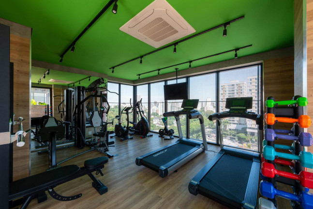 Imagem Apartamento com 2 Quartos à Venda, 57 m² em Pinheiros - São Paulo