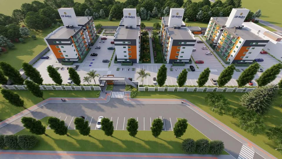 Imagem Apartamento com 2 Quartos à Venda, 60 m² em Universitário - Criciúma