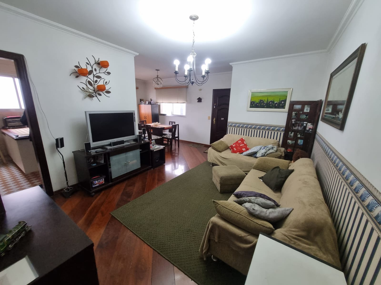 Imagem Apartamento com 3 Quartos à Venda, 102 m²em Vila Lusitânia - São Bernardo do Campo Imagem Apartamento com 3 Quartos à Venda, 102 m²em Vila Lusitânia - São Bernardo do Campo