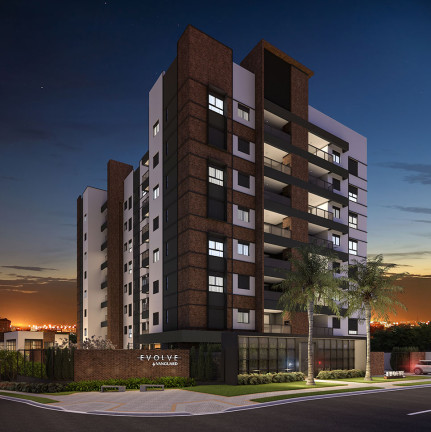 Imagem Apartamento com 3 Quartos à Venda, 87 m² em Cristo Rei - Curitiba