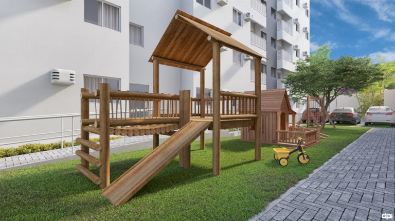 Imagem Apartamento com 2 Quartos à Venda, 45 m² em Imbiribeira - Recife