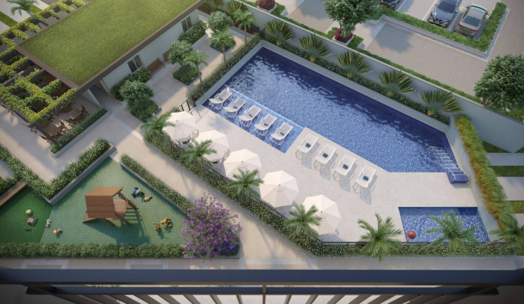 Imagem Apartamento com 2 Quartos à Venda, 48 m² em Del Castilho - Rio de Janeiro