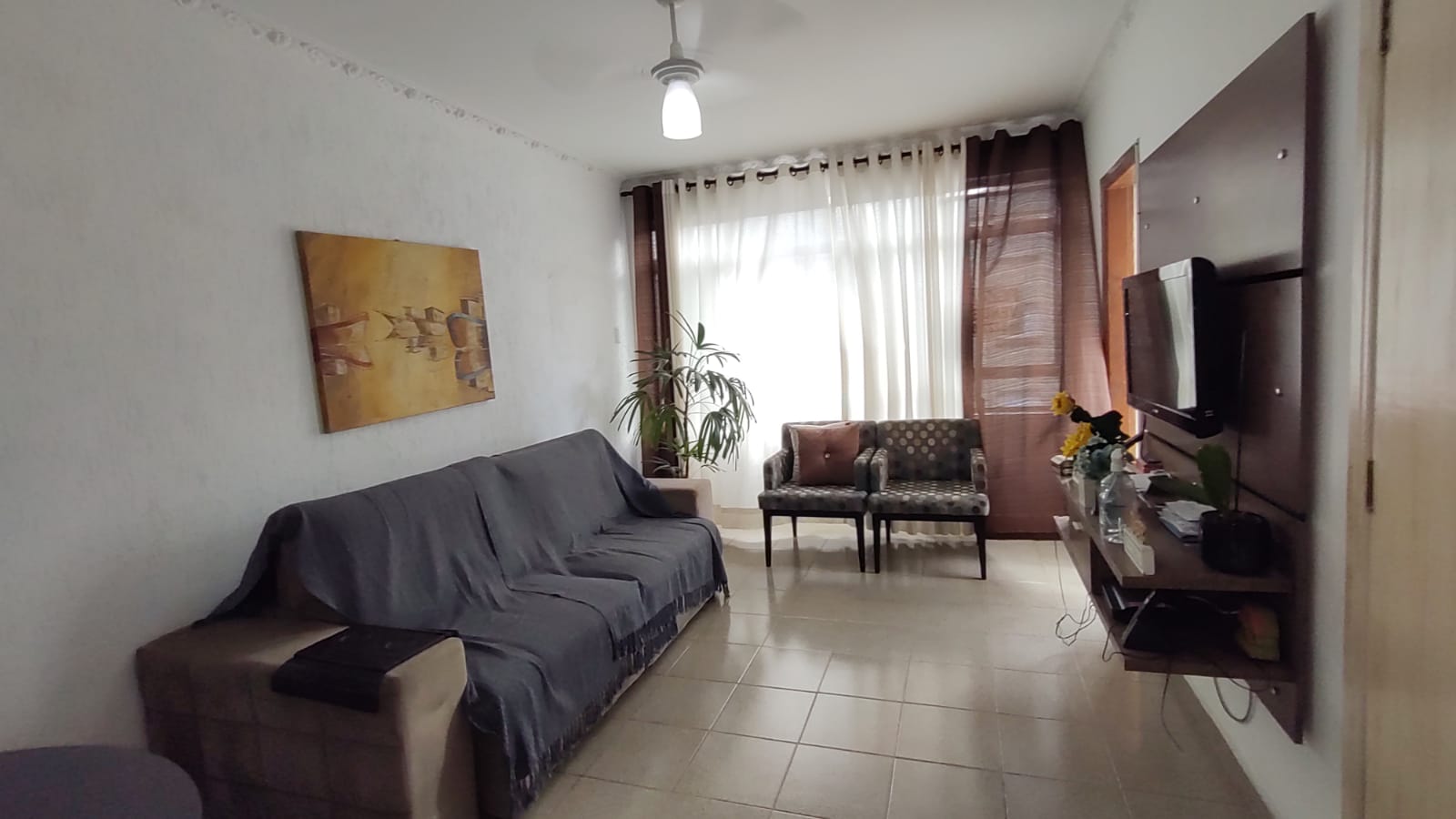 Imagem Apartamento com 3 Quartos à Venda, 87 m²em Ponta da Praia - Santos Imagem Apartamento com 3 Quartos à Venda, 87 m²em Ponta da Praia - Santos