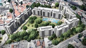 Imagem Apartamento com 3 Quartos à Venda, 85 m²em Santo Amaro - São Paulo Imagem Apartamento com 3 Quartos à Venda, 85 m²em Santo Amaro - São Paulo