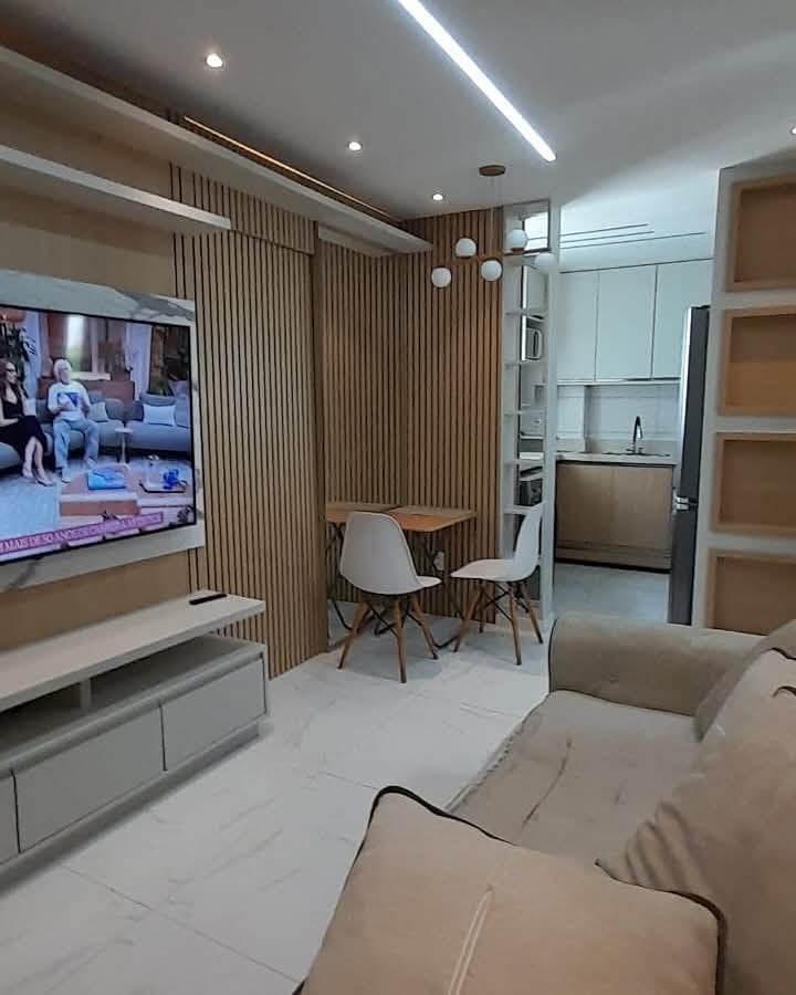 Imagem Apartamento com 2 Quartos para Alugar, 44 m² em Centro - Lauro de Freitas Imagem Apartamento com 2 Quartos para Alugar, 44 m² em Centro - Lauro de Freitas