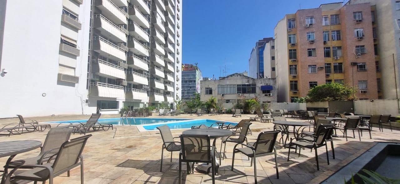 Imagem Apartamento com 1 Quarto à Venda, 50 m²em Copacabana - Rio de Janeiro Imagem Apartamento com 1 Quarto à Venda, 50 m²em Copacabana - Rio de Janeiro