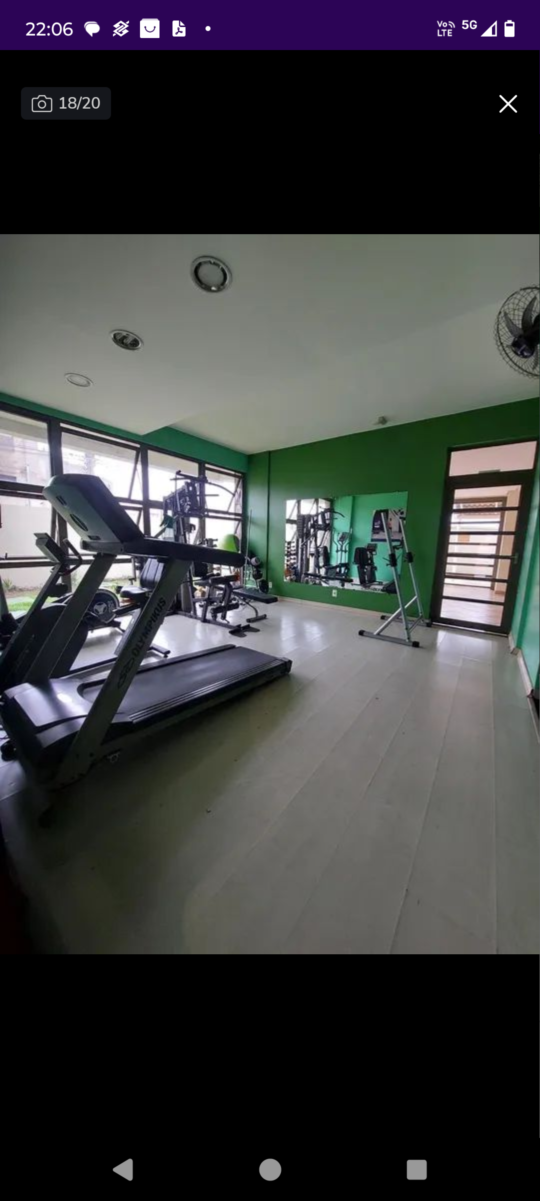 Imagem Apartamento com 2 Quartos à Venda, 58 m²em Samambaia Sul (Samambaia) - Brasília