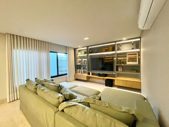 Imagem Sobrado com 3 Quartos à Venda, 351 m² em Condomínio Residencial Grand Trianon - Anápolis