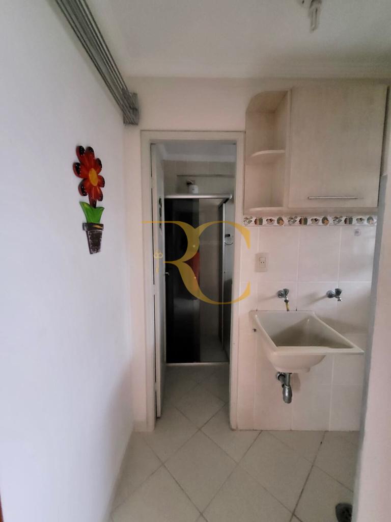 Imagem Apartamento com 1 Quarto à Venda, 44 m²em Centro - Mongaguá