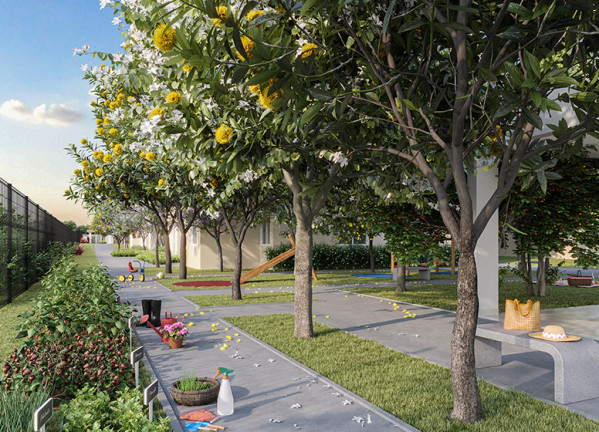 Imagem Apartamento com 2 Quartos à Venda, em Parque Novo Mundo - São Paulo Imagem Apartamento com 2 Quartos à Venda, em Parque Novo Mundo - São Paulo