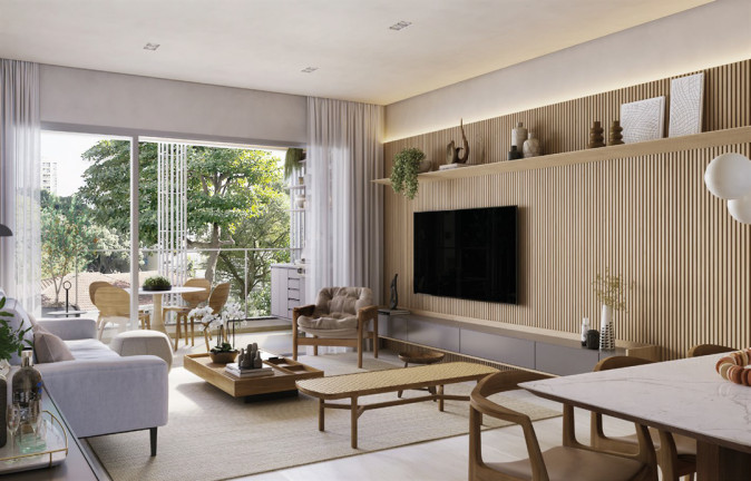 Imagem Apartamento com 3 Quartos à Venda, 106 m² em Botafogo - Rio de Janeiro