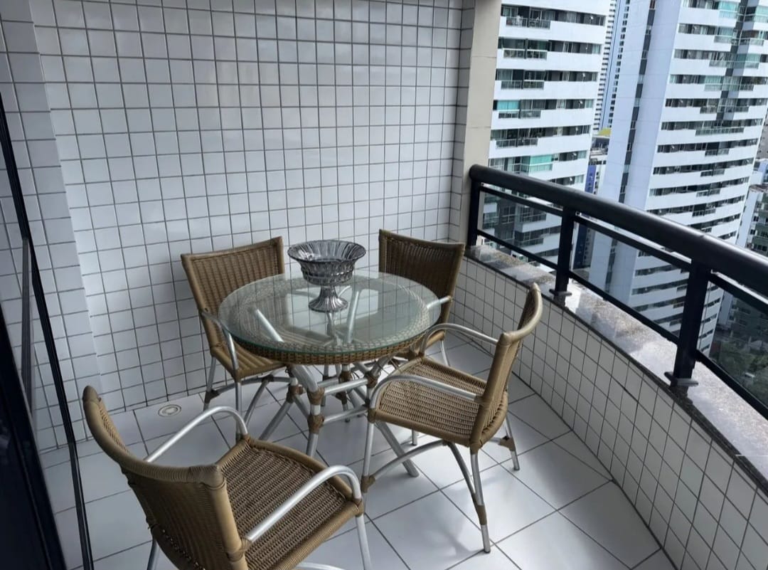 Imagem Apartamento com 3 Quartos para Alugar, 98 m² em Boa Viagem - Recife Imagem Apartamento com 3 Quartos para Alugar, 98 m² em Boa Viagem - Recife