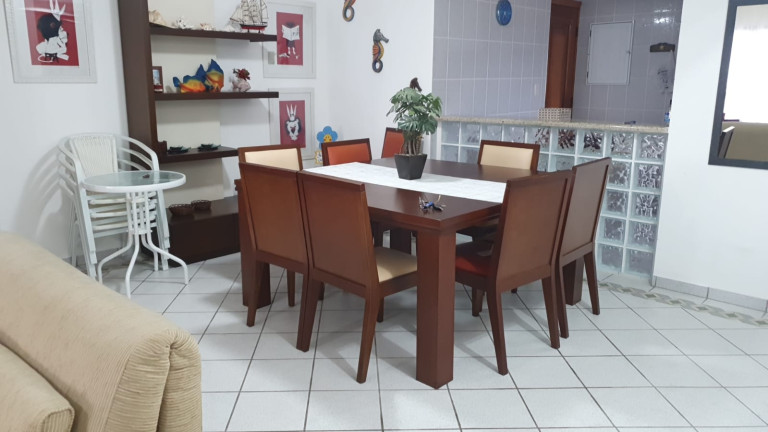 Imagem Apartamento com 3 Quartos à Venda, 150 m² em Flórida - Praia Grande Imagem Apartamento com 3 Quartos à Venda, 150 m² em Flórida - Praia Grande
