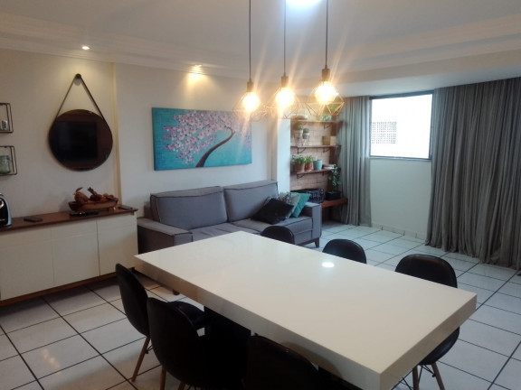 Imagem Apartamento com 3 Quartos à Venda, 80 m² em Nova Parnamirim - Parnamirim
