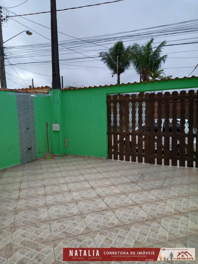 Imagem Casa com 2 Quartos à Venda, 65 m²em Balneário Nova Itanhaém - Itanhaém