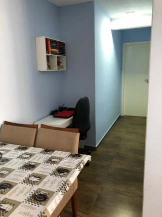 Imagem Apartamento com 2 Quartos à Venda, 48 m² em Loteamento Mogilar - Mogi Das Cruzes