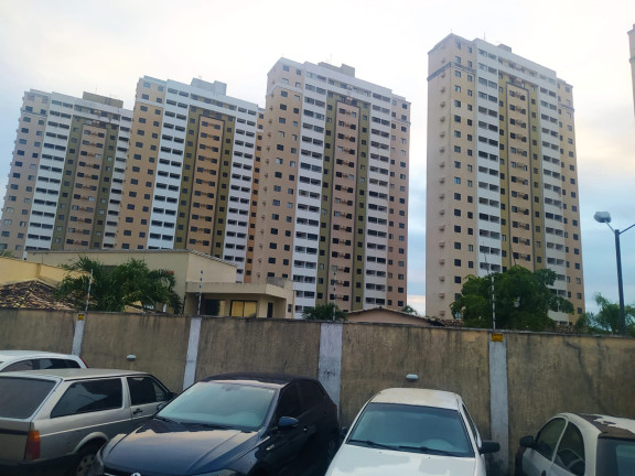 Imagem Apartamento com 2 Quartos à Venda, 56 m² em Ponta Negra - Natal