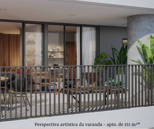 Imagem Apartamento com 3 Quartos à Venda, 146 m² em Pinheiros - São Paulo