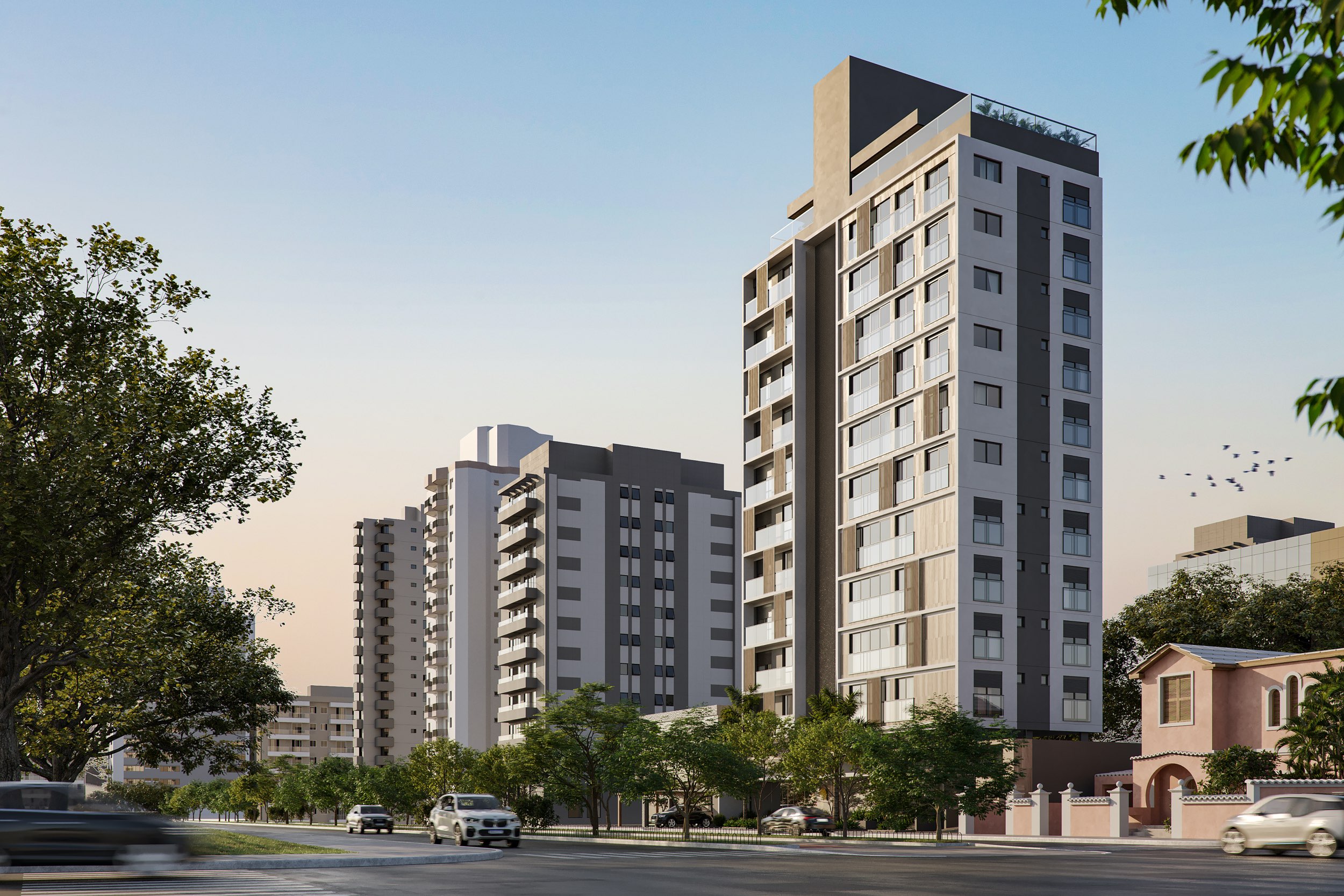 Imagem Apartamento com 3 Quartos à Venda, 114 m² em Centro - Florianópolis Imagem Apartamento com 3 Quartos à Venda, 114 m² em Centro - Florianópolis