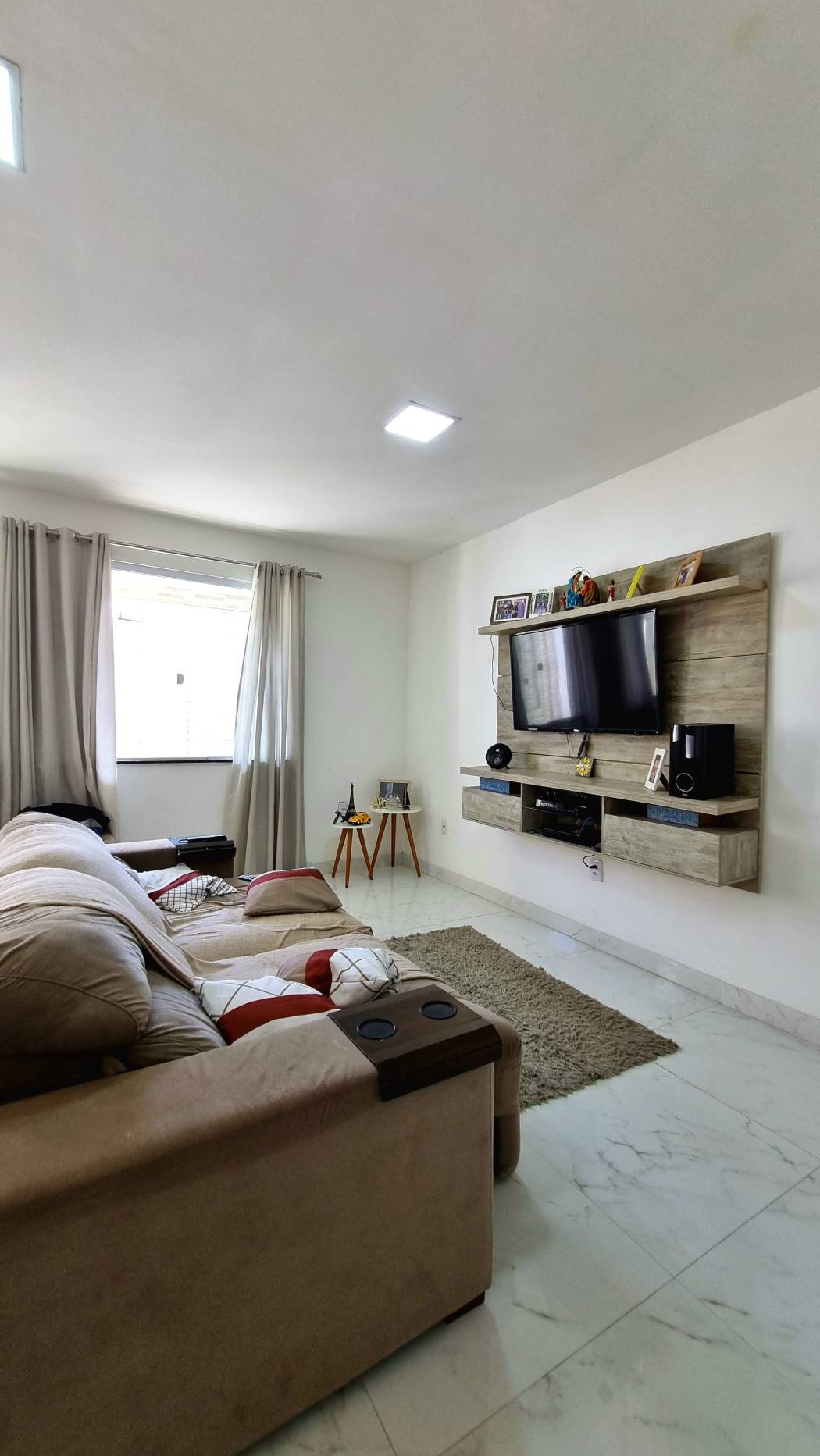 Imagem Casa com 3 Quartos à Venda, 110 m² em São Conrado - Aracaju