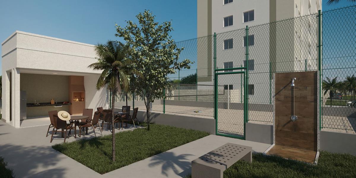 Imagem Apartamento com 2 Quartos à Venda, 41 m² em Jardim Primavera - Duque de Caxias Imagem Apartamento com 2 Quartos à Venda, 41 m² em Jardim Primavera - Duque de Caxias