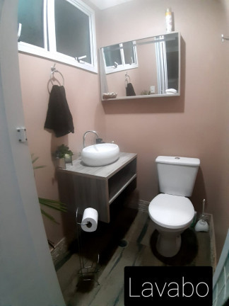 Imagem Casa de Condomínio com 3 Quartos à Venda, 117 m² em Vila Paulistana - São Paulo