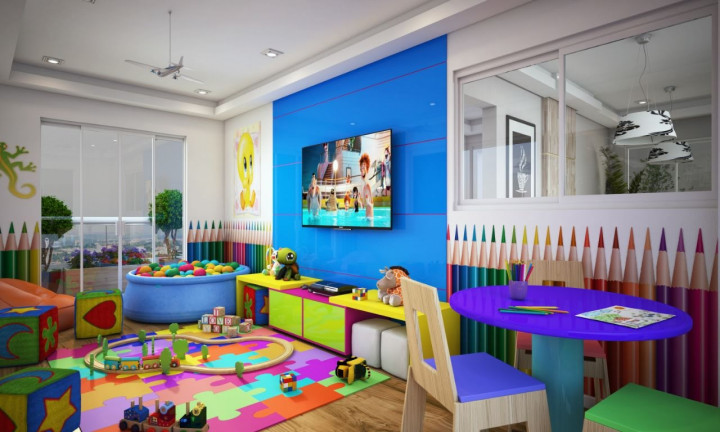 Imagem Apartamento com 2 Quartos à Venda, 56 m² em Mirim - Praia Grande