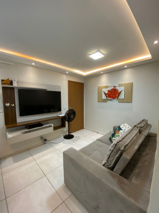 Imagem Apartamento com 2 Quartos à Venda, 42 m² em Planalto Vinhais II - São Luís