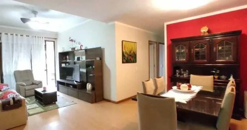 Imagem Apartamento com 3 Quartos à Venda, 120 m²em Largo da Batalha - Niterói