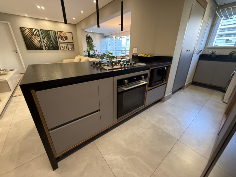 Imagem Apartamento com 2 Quartos à Venda, 105 m² em Vila Anastácio - São Paulo