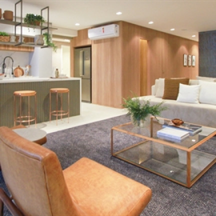 Imagem Apartamento com 3 Quartos à Venda, 143 m² em Vila Mascote - São Paulo