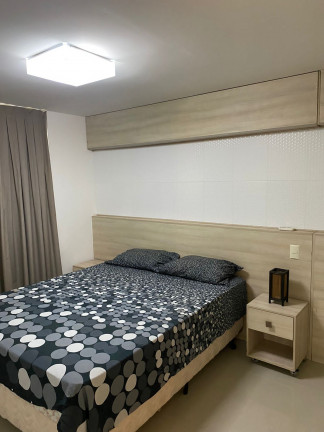 Imagem Apartamento com 2 Quartos para Alugar, 60 m² em Ponta Negra - Natal