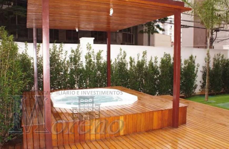 Imagem Apartamento com 1 Quarto à Venda, 39 m²em Cidade Monções - São Paulo
