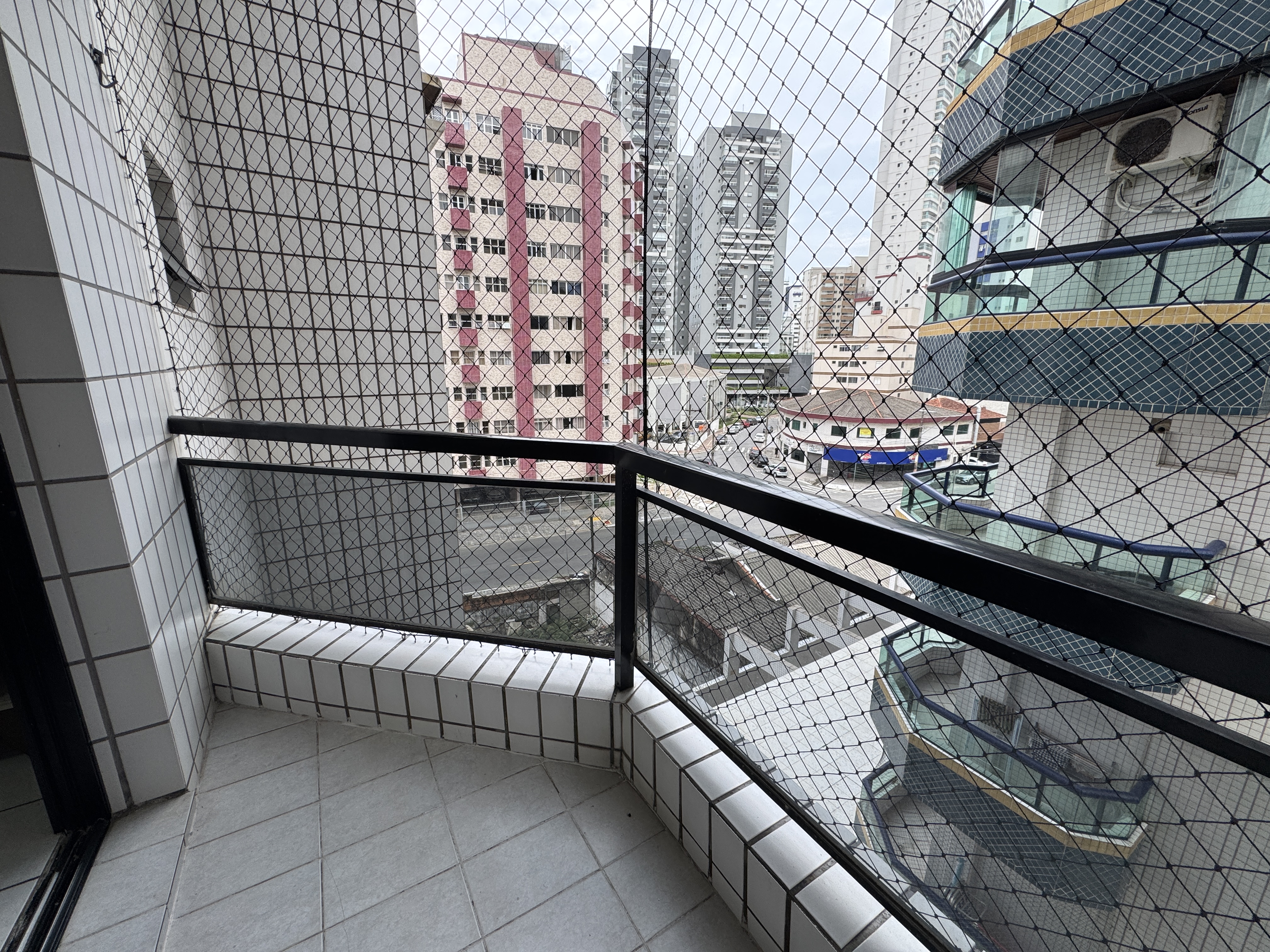 Imagem Apartamento com 1 Quarto à Venda, 49 m² em Guilhermina - Praia Grande