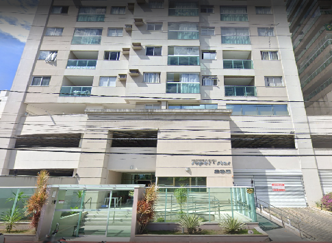 Imagem do condomínio Condomínio Super Star - Itapuã - Vila Velha - ES