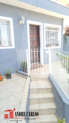 Imagem Casa com 3 Quartos à Venda, 150 m² em Jardim D'Abril - Osasco