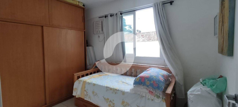 Imagem Apartamento com 3 Quartos à Venda, 84 m²em Jurujuba - Niterói