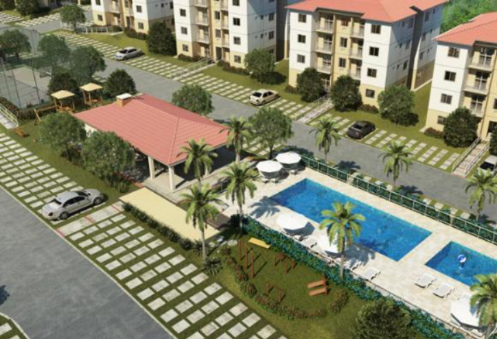 Imagem Apartamento com 2 Quartos à Venda, 42 m² em Flores - Manaus