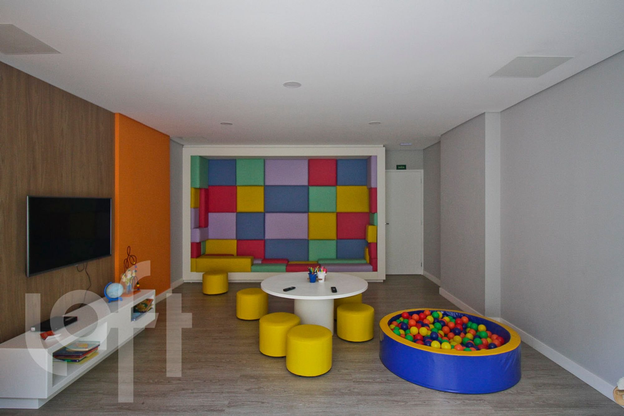 Imagem Apartamento com 2 Quartos à Venda, 56 m²em Vila Pompéia - São Paulo