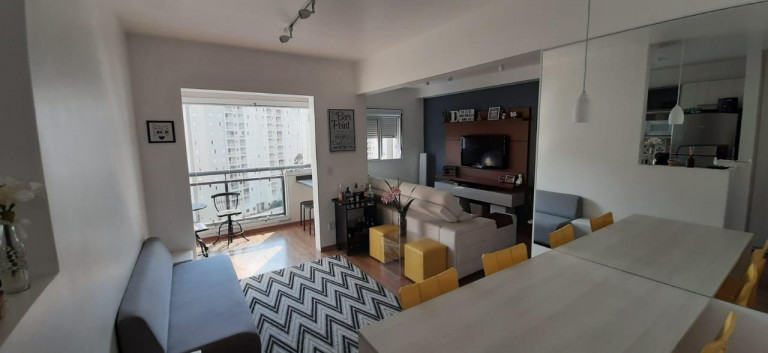 Imagem Apartamento com 1 Quarto à Venda, 51 m² em Vila Andrade - São Paulo Imagem Apartamento com 1 Quarto à Venda, 51 m² em Vila Andrade - São Paulo