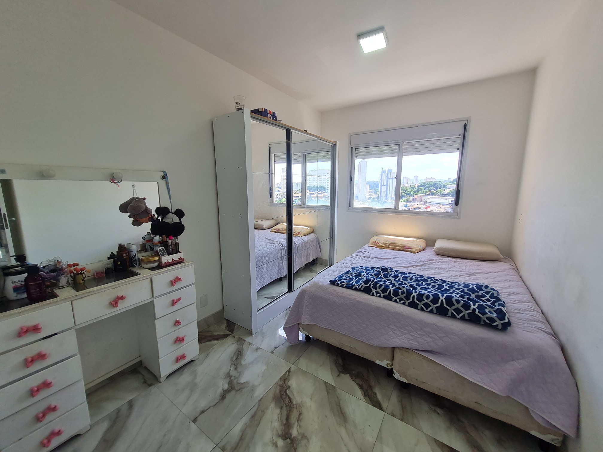 Imagem Apartamento com 2 Quartos à Venda, 60 m²em Vila Endres - Guarulhos