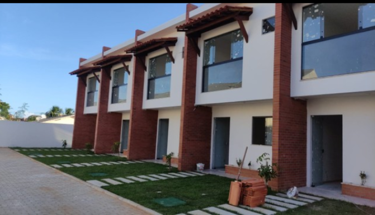 Imagem Casa de Condomínio com 3 Quartos à Venda, 130 m² em Ipitanga - Lauro de Freitas Imagem Casa de Condomínio com 3 Quartos à Venda, 130 m² em Ipitanga - Lauro de Freitas