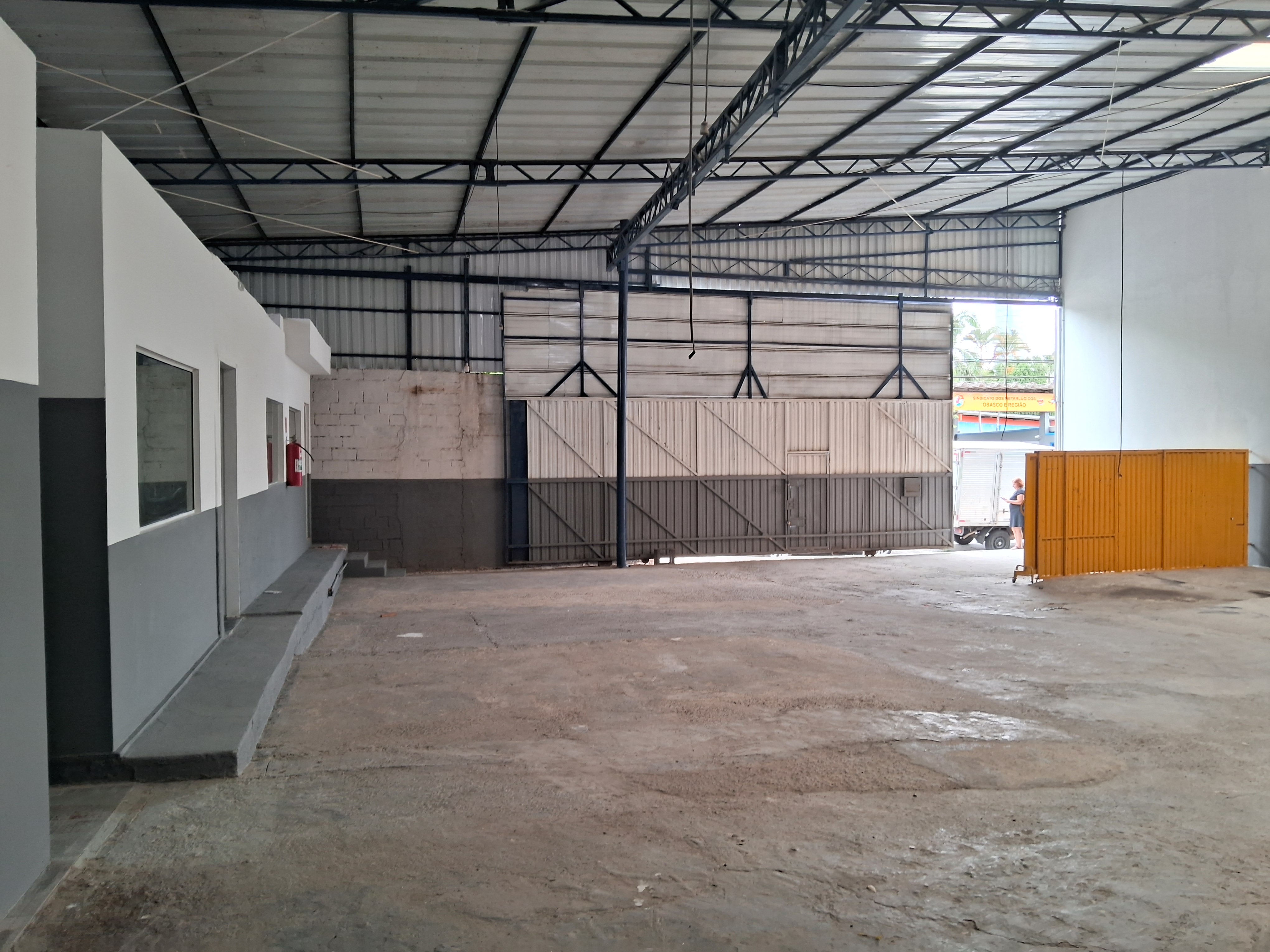 Imagem Galpão para Alugar, 540 m² em Ayrosa - Osasco Imagem Galpão para Alugar, 540 m² em Ayrosa - Osasco