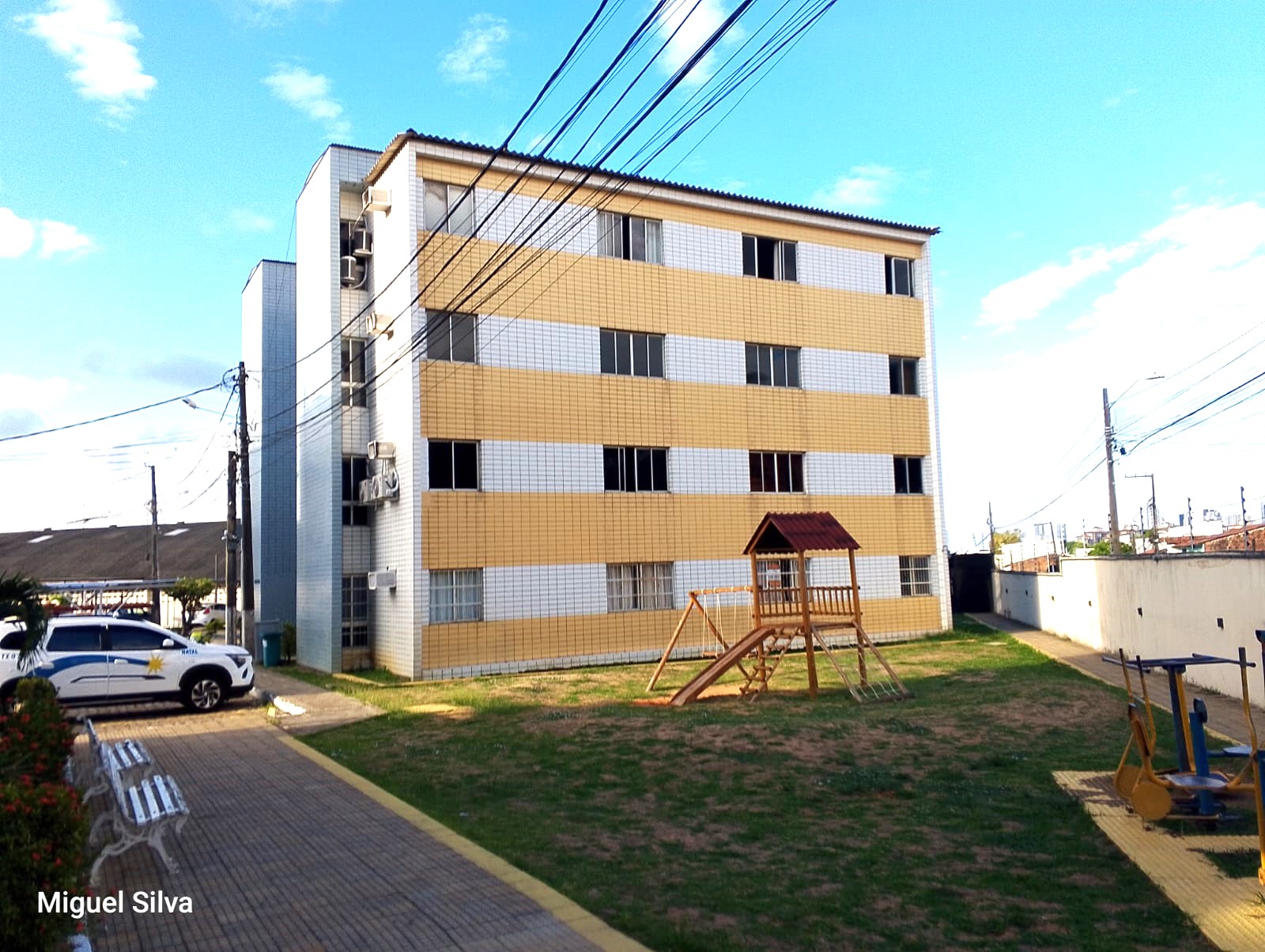 Imagem Apartamento com 2 Quartos à Venda, 50 m² em Cidade da Esperança - Natal