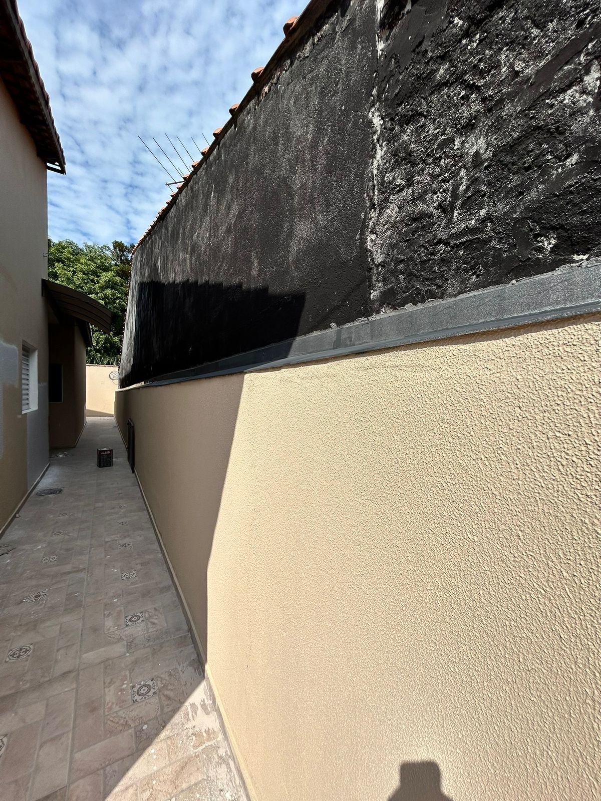 Imagem Casa com 2 Quartos para Alugar, 80 m² em Jardim Cambuci - Mogi das Cruzes