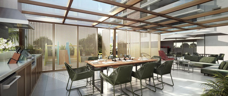 Imagem Apartamento com 2 Quartos à Venda, 148 m²em Vila Mariana - São Paulo